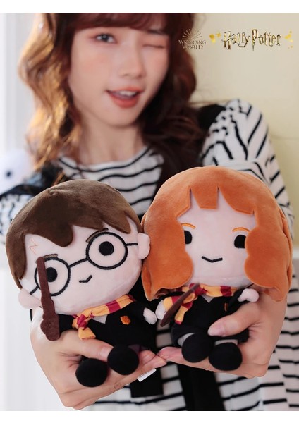 20 cm Harry Potter Peluş Oyuncak Eşarp Ron Film ve Tv Peluş Oyuncak Karakter Peluş (Yurt Dışından)