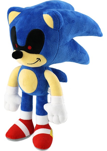 Sonic Peluş 30 cm Yeni Anime Oyunu Film Sevimli Peluş Oyuncak (Yurt Dışından) modelleri