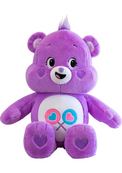 27 cm Disney Gökkuşağı Ayı Karikatür Peluş Süper Yumuşak Yatıştırıcı Uyuyan (Yurt Dışından)