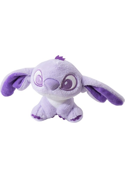 Disney 12CM Dikişli Melek Karikatür Lilo ve Dikişli Peluş Anahtarlık (Yurt Dışından)