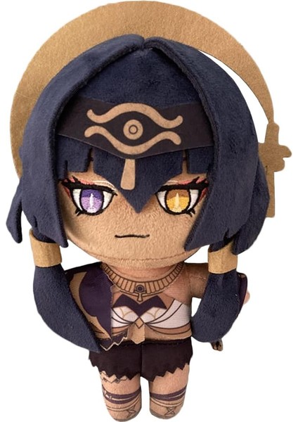 Anime Peluş Şekil Candace Sevimli Yumuşak Peluş Çocuk 8 "cosplay Sahne Yumuşak Dolması Koleksiyonu Hayranları Için Hediye (Yurt Dışından)