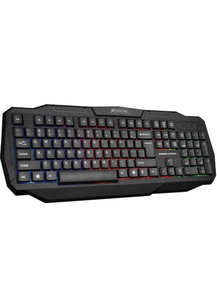 Xtrike Me KB-302 Oyuncu Klavyesi