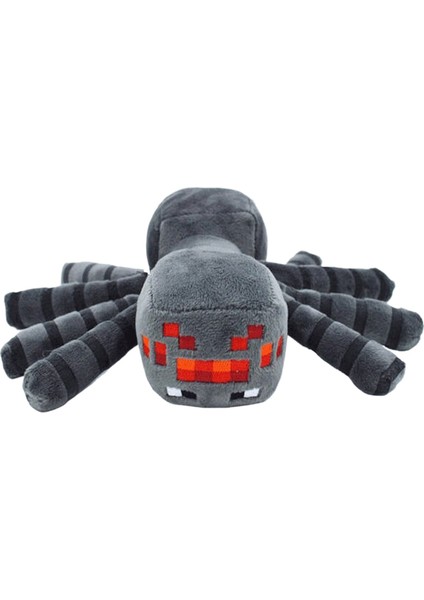 16CM Minecraft Çizgi Film Oyun Karakterleri Peluş Oyuncak Inek, Domuz, At (Yurt Dışından)