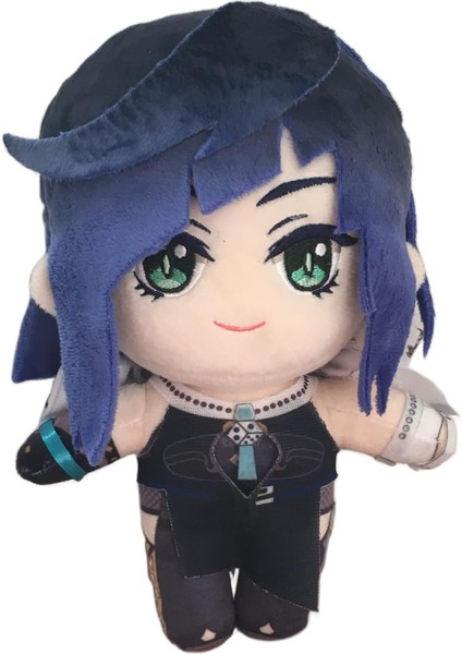 Anime Peluş Şekil Peluş Çocuk 8 "cosplay Sahne Koleksiyonu Yumuşak Dolması Çocuk Hayranları Için Hediye (Yelan) (Yurt Dışından)