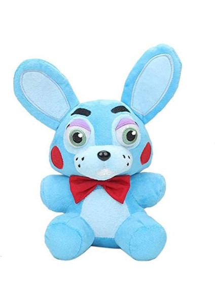 Beş Gece Peluş Figür Oyuncakları, 7 Inç Peluş Oyuncak - Doldurulmuş Oyuncaklar Çocukler - Çocuk Hediyeleri - Beş Gece Oyun Hayranları Için Hediyeler (Yurt Dışından)