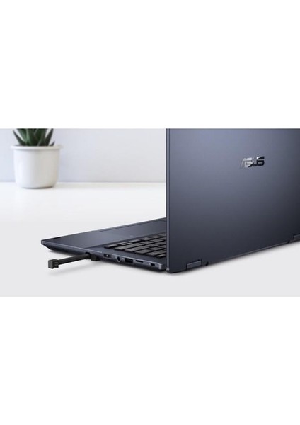 14" Dokunmatık (2in1) B5402FVA-DI7161TBB0D Core I7 1360P-16GB Ddr5 Ram-1tb Nvme-Fdos