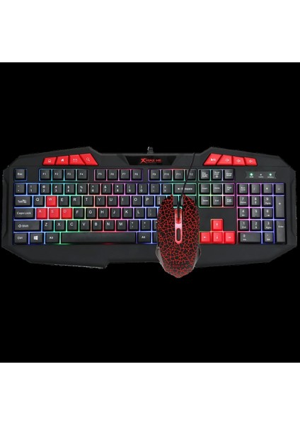 Xtrike Me MK-503 Oyuncu Seti