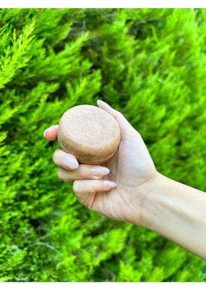 Gül Yaprağı Tozu Içerikli Katı Şampuan 100 Gr modelleri