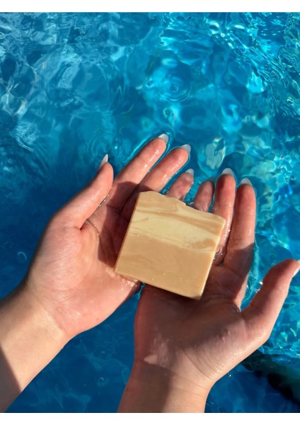 Gül Tomurcuklu Gül Sabunu