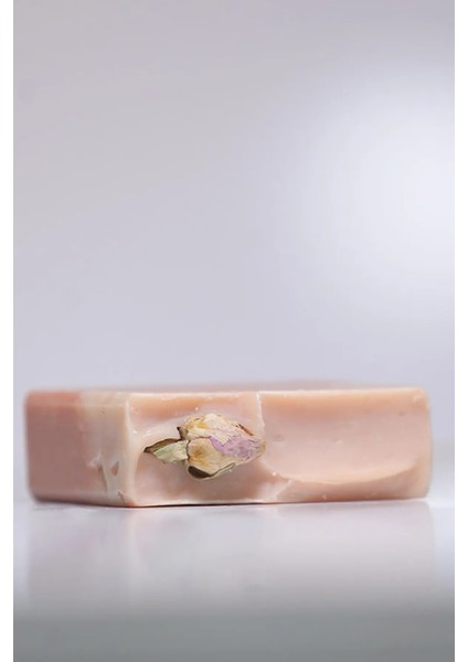 Gül Tomurcuklu Gül Sabunu modelleri