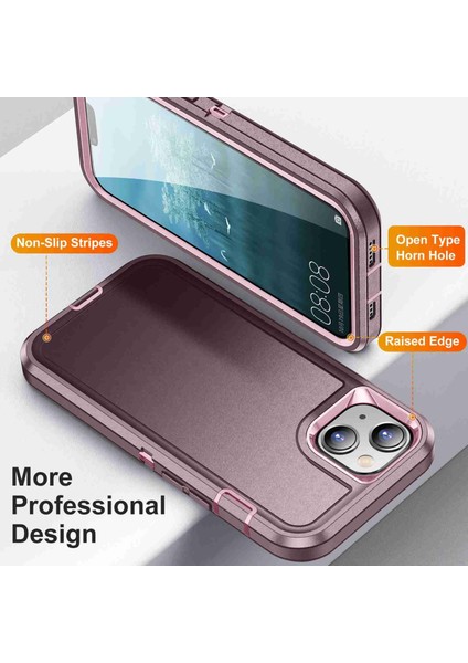 Apple iPhone 14 Telefon Kılıfı (Yurt Dışından) modelleri