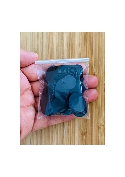 Makrame, Çanta, Cüzdan, Oya, Abiye ve Halay Mendili El Işleme Pul 16MM. 20 Gr. Tahmini 185-195 Ad. indirimleri