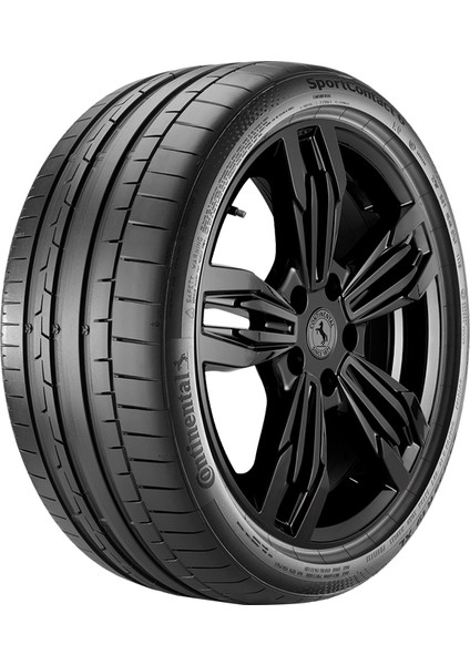 275/35 R19 100Y Xl Premiumcontact 6 Ssr * Yaz Lastiği (Üretim Yılı: 2024)