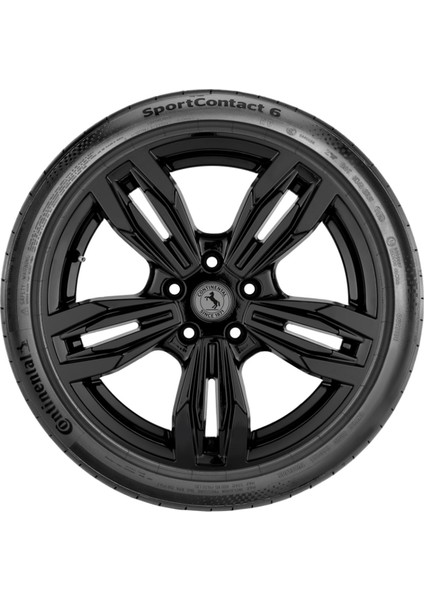 275/35 R19 100Y Xl Premiumcontact 6 Ssr * Yaz Lastiği (Üretim Yılı: 2024)