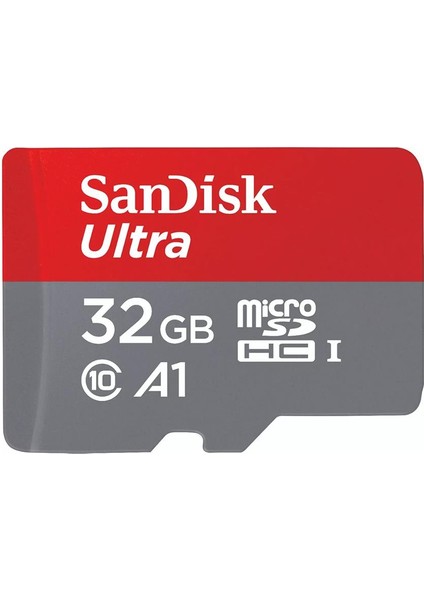 32GB 120 MB/s Mikro SD Kart