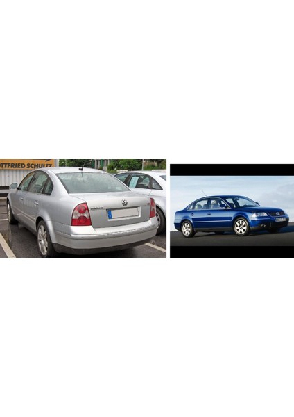 Volkswagen Passat 1996-2005 Sol Ön 2Li Cam Düğmesi 1J3959857 1J3959857A 1J3959857B A0174 38640 An-1410 04050111 300413 An-413 04050158