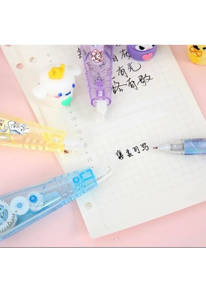 Kawai Sanrio Karakterleri Daksil modelleri