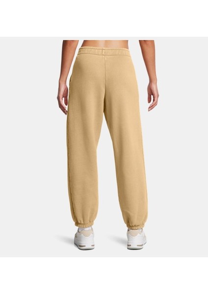 Kadın Ua Icon Heavyweight Fleece Oversized Pantolon 1386488-263 fiyatları