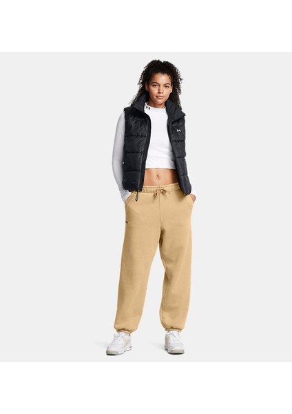 Kadın Ua Icon Heavyweight Fleece Oversized Pantolon 1386488-263 modelleri