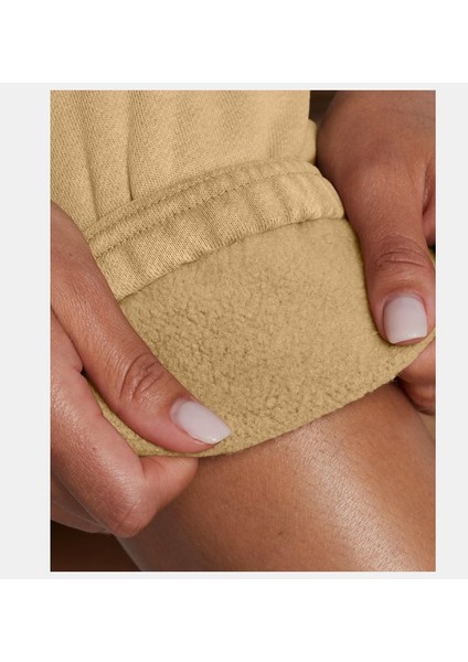 Kadın Ua Icon Heavyweight Fleece Oversized Pantolon 1386488-263 fırsatları