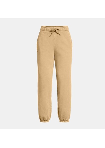 Kadın Ua Icon Heavyweight Fleece Oversized Pantolon 1386488-263 indirimleri