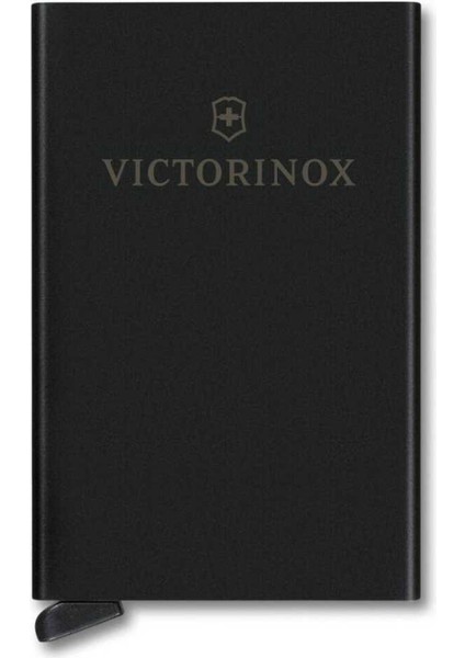 Victorinox Altius Secrid Essential Kartlık, Siyah