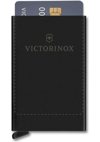 Victorinox Altius Secrid Essential Kartlık, Siyah