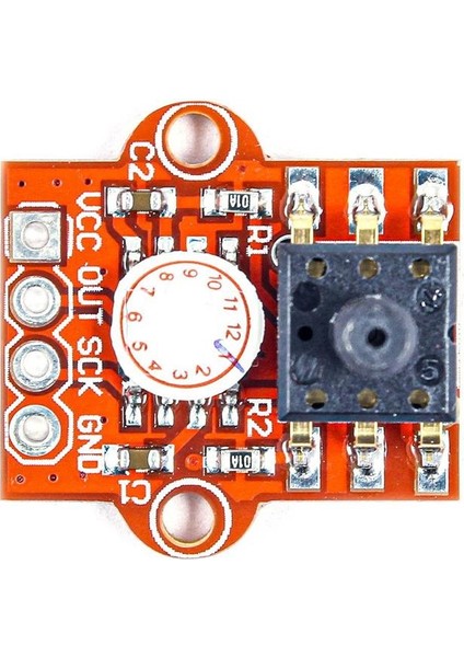 MPS20N0040D Dijital Barometrik Basınç Sensör Modülü 0-40KPa 3.3V-5V