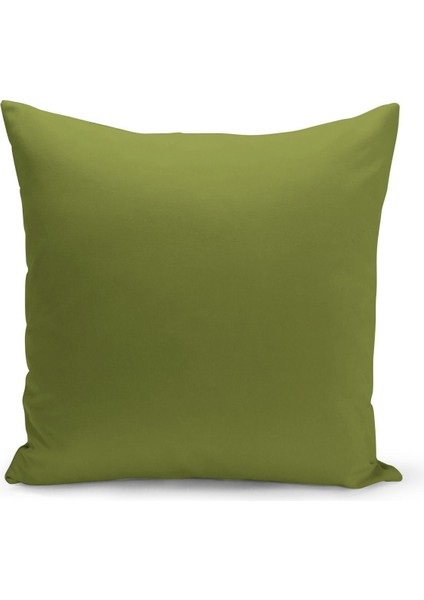 Flower/Vintage Serisi Çift Tarafı Dijital Baskılı 8'Li Kırlent Kılıfı Seti (Cushion Cover Set) indirimleri