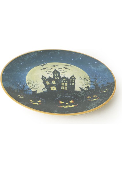 Halloween Servis Tabağı 26 cm 22292 modelleri