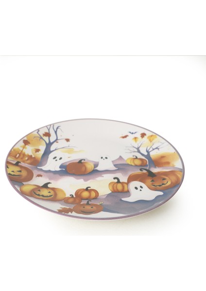 Halloween Servis Tabağı 26 cm 22291 modelleri