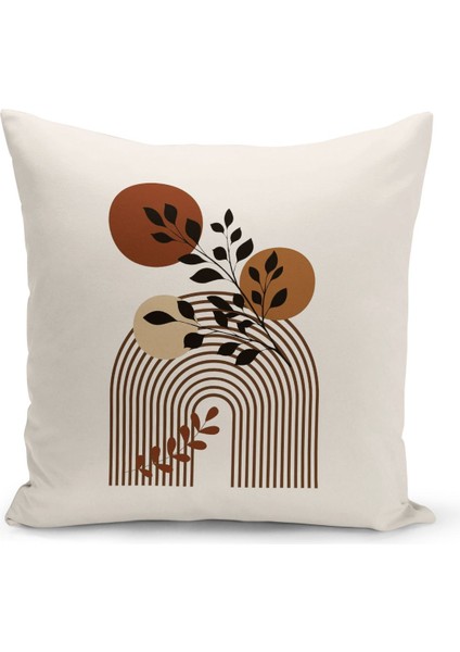 Minimalist Serisi Çift Tarafı Dijital Baskılı 8'Li Kırlent Kılıfı Seti (Minimalist Cover Set) fiyatları