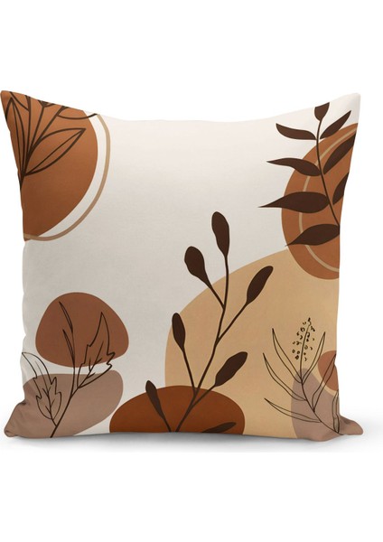 Minimalist Serisi Çift Tarafı Dijital Baskılı 8'Li Kırlent Kılıfı Seti (Minimalist Cover Set) fırsatları