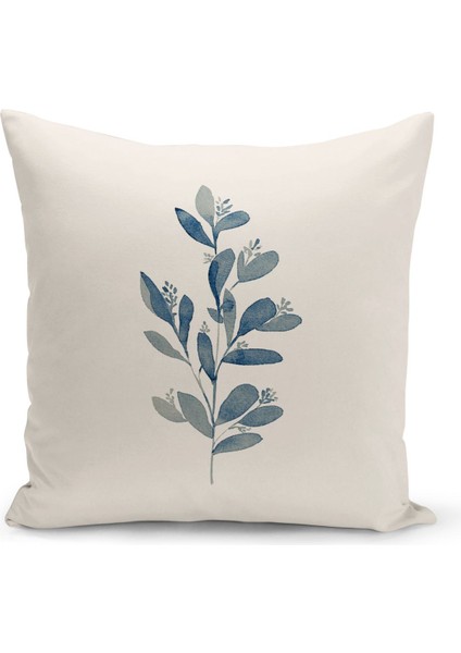 Flower/Vintage Serisi Çift Tarafı Dijital Baskılı 8'Li Kırlent Kılıfı Seti (Cushion Cover Set) fiyatları