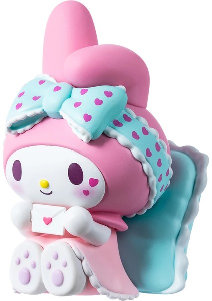 Sanrio Lisanslı Pijama Partisi Serisi Sürpriz Figürlü Kutu Blind Box