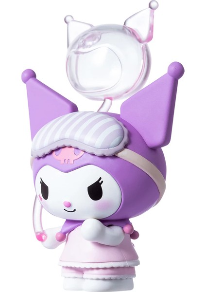 Sanrio Lisanslı Pijama Partisi Serisi Sürpriz Figürlü Kutu Blind Box