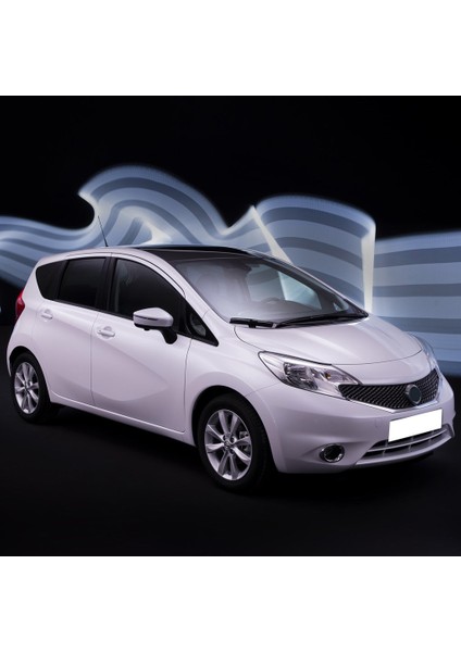 Nissan Note E12 2013-2020 Ön Cam Arka Cam Silecek Seti