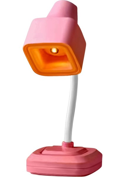 Mini LED Pilli Masa Lambası