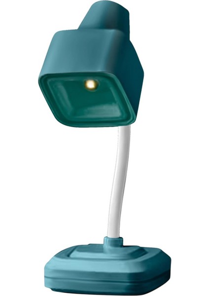 Mini LED Pilli Masa Lambası
