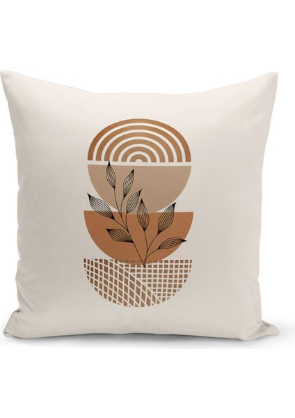 Minimalist Serisi Çift Tarafı Dijital Baskılı 4'Lü Kırlent Kılıfı Seti (Minimalist Cover Set) fiyatları