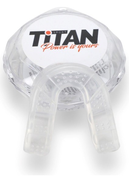 Titan Sport Gold (Altın) Serisi Özel Takım Set ,  Boks Kaskı, Boks Eldiveni, Dişlik, Bandaj