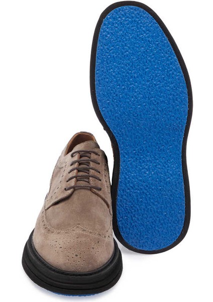 Vizon Hakiki Deri Erkek Klasik Ayakkabı - E24S1AY56999-A02 fırsatları