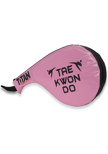 Titan Sport Taekwondo Raket Ellik Pembe