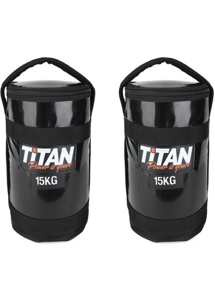 Titan Sport Pomem Sınav Çantası 15 Kğ