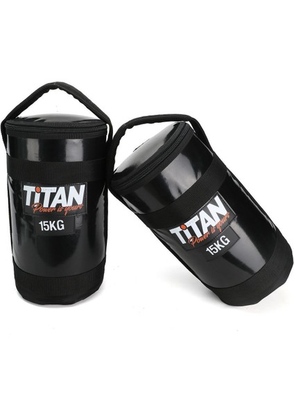 Titan Sport Pomem Sınav Çantası 15 Kğ