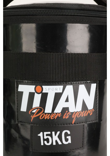 Titan Sport Pomem Sınav Çantası 15 Kğ