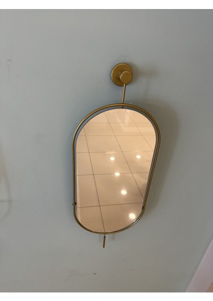 3 Lü Gold Serenity Pendulum Saat Seti