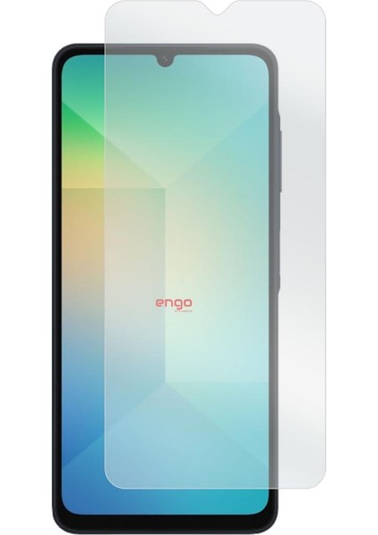 Samsung Galaxy A06 Mat Ekran Koruyucu Parlama Önleyici