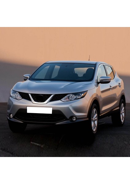 Nissan Qashqai J11 2014-2021 Ön Cam Arka Cam Silecek Seti