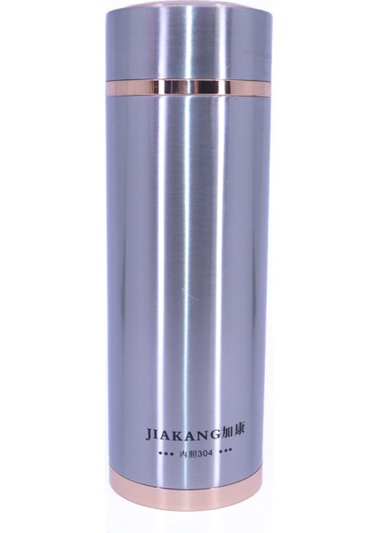 Paslanmaz Çelik Termos 350ML Rosegold